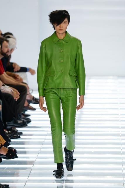 Prada S/S 27 Men's Show — Prada