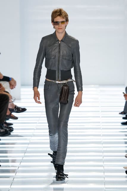 Prada S/S 27 Men's Show — Prada