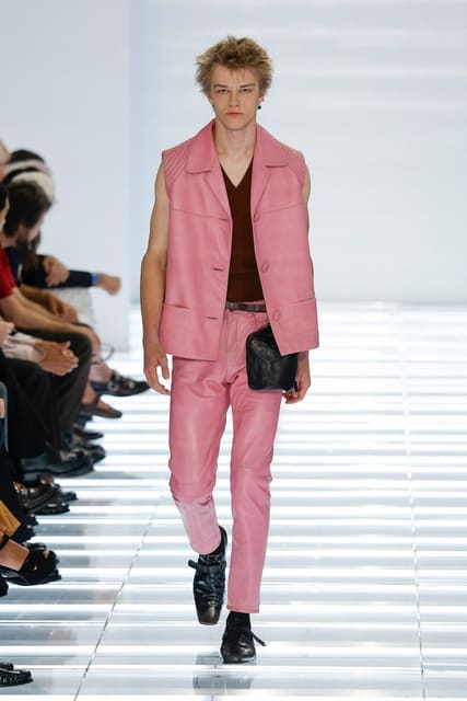 Prada S/S 27 Men's Show — Prada