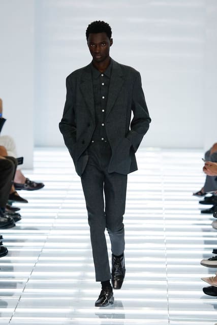 Prada S/S 27 Men's Show — Prada