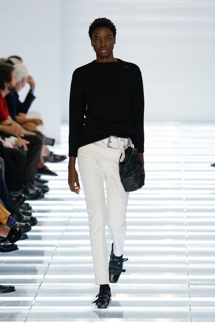 Prada S/S 27 Men's Show — Prada