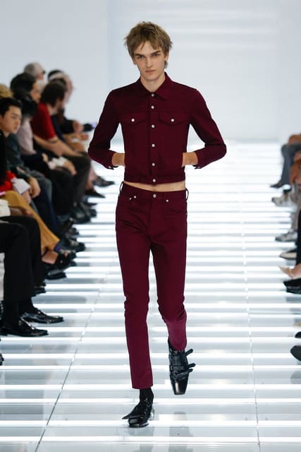Prada S/S 27 Men's Show — Prada