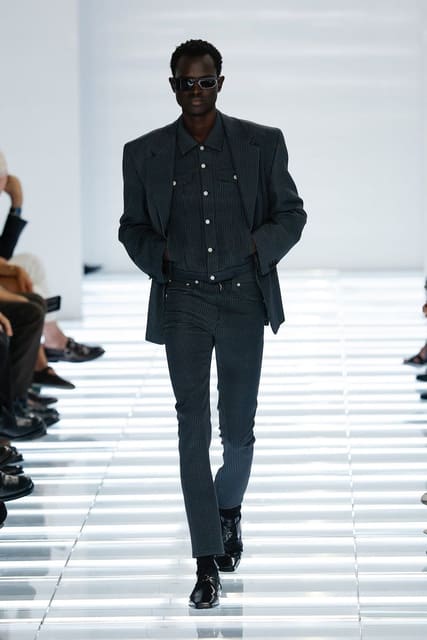 Prada S/S 27 Men's Show — Prada