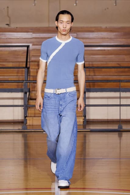 Saul Nash S/S 27 Show — Saul Nash