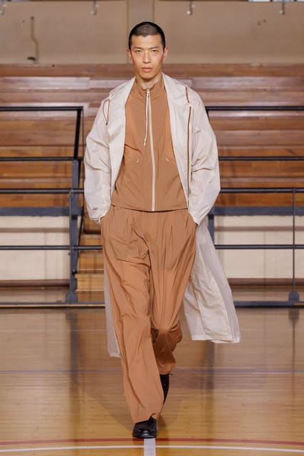 Saul Nash S/S 27 Show — Saul Nash