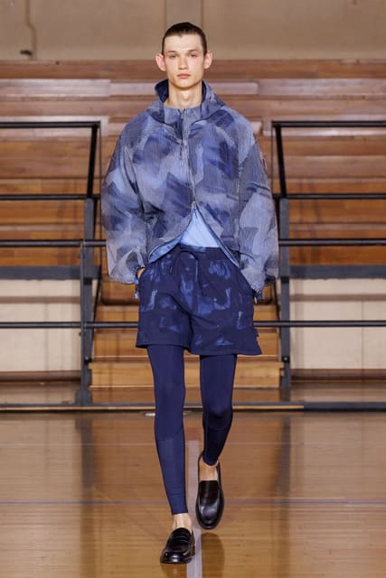 Saul Nash S/S 27 Show — Saul Nash