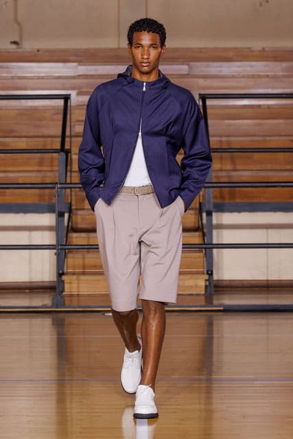 Saul Nash S/S 27 Show — Saul Nash