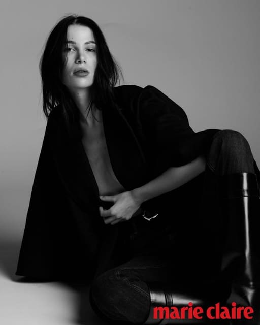 Interview with Maria Gutjahr: Between Ci... — Marie Claire Serbia