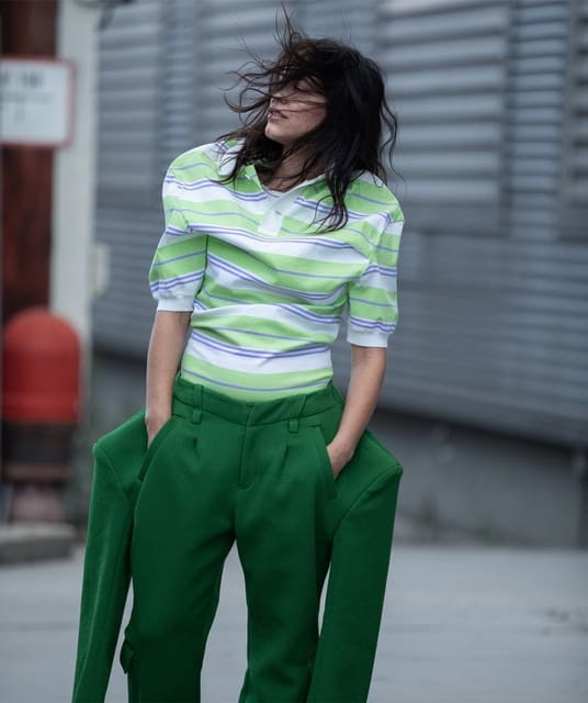 Carmen Avilés — S Moda for El Pais