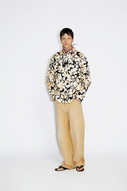 MSGM S/S 27 Men's Lookbook — MSGM