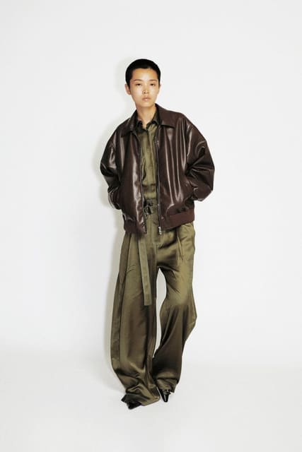 MSGM S/S 27 Men's Lookbook — MSGM