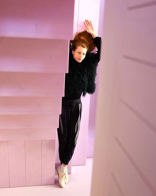 Jorinde Voigt for Corriere Della Sera