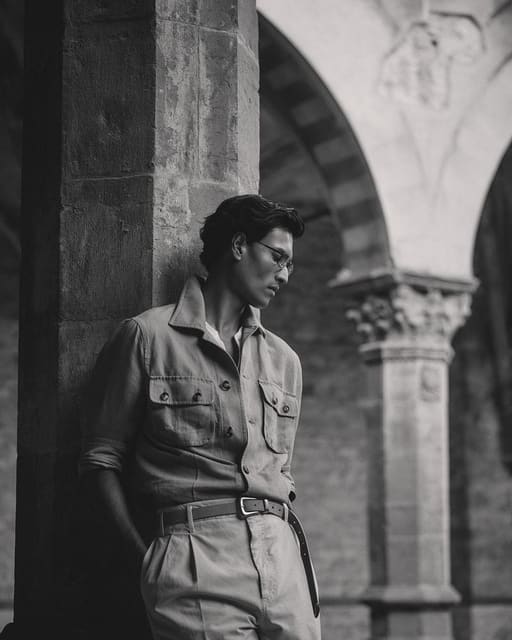Brunello Cucinelli S/S 27 Men's Presenta... — Brunello Cucinelli