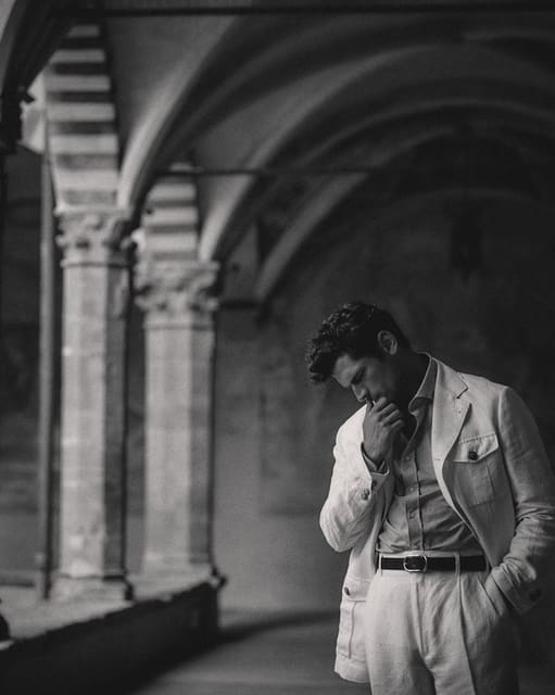 Brunello Cucinelli S/S 27 Men's Presenta... — Brunello Cucinelli