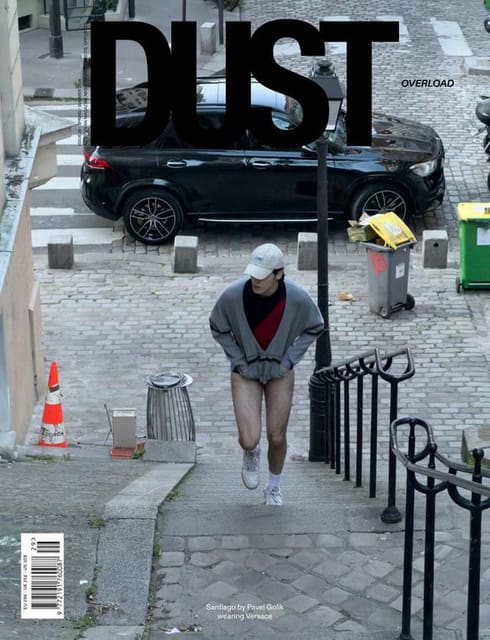 Dust Magazine #29 Spring/Summer 2026 Cov... — Dust Magazine
