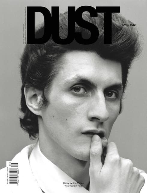 Dust Magazine #29 Spring/Summer 2026 Cov... — Dust Magazine