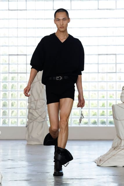 Domenico Orefice S/S 27 Show