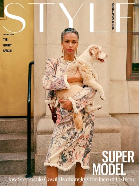The Sunday Times Style Magazine UK 06/21... — The Sunday Times Style Magazine UK