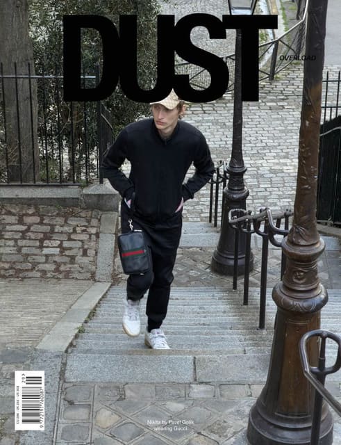Dust Magazine #29 Spring/Summer 2026 Cov... — Dust Magazine