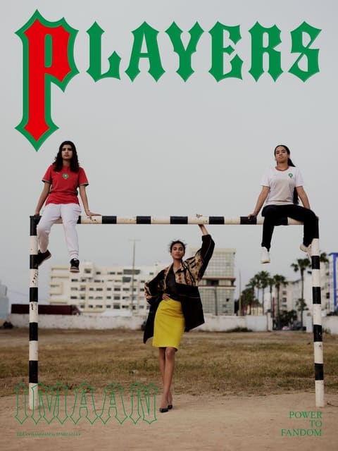 Players #3 June 2026 Covers — Players