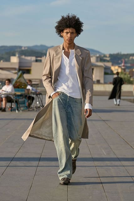Sunflower S/S 27 Show
