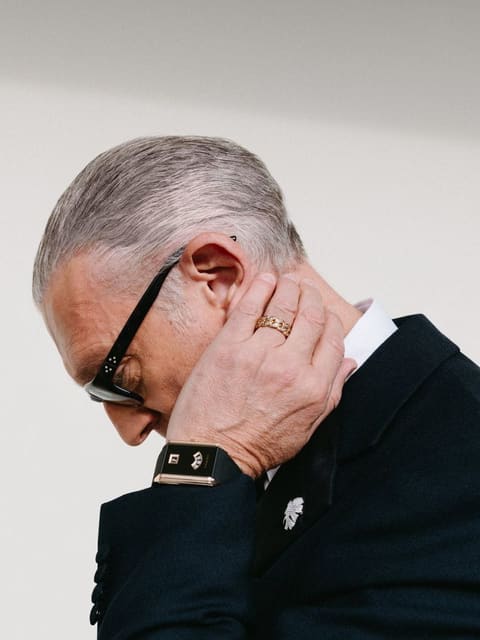 Madame Figaro x Audemars Piguet — Madame Figaro
