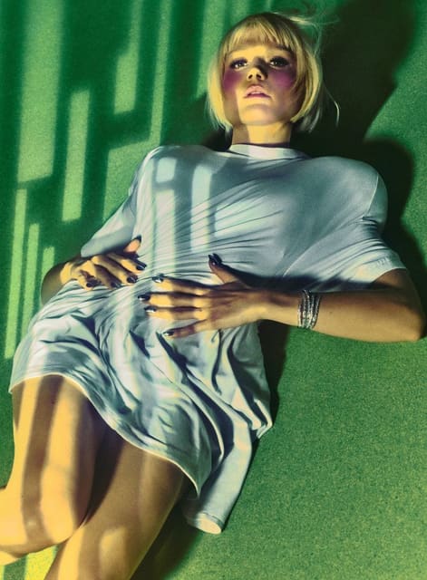 MALA EMDE — Vogue Germany
