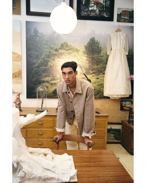 Massimo Alba S/S 27 Presentation