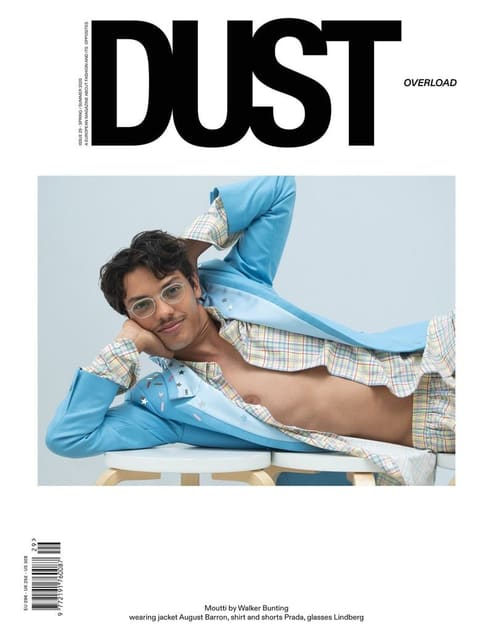 Dust Magazine #29 Spring/Summer 2026 Cov... — Dust Magazine