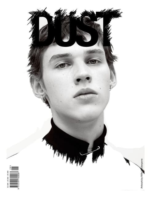 Dust Magazine #29 Spring/Summer 2026 Cov... — Dust Magazine
