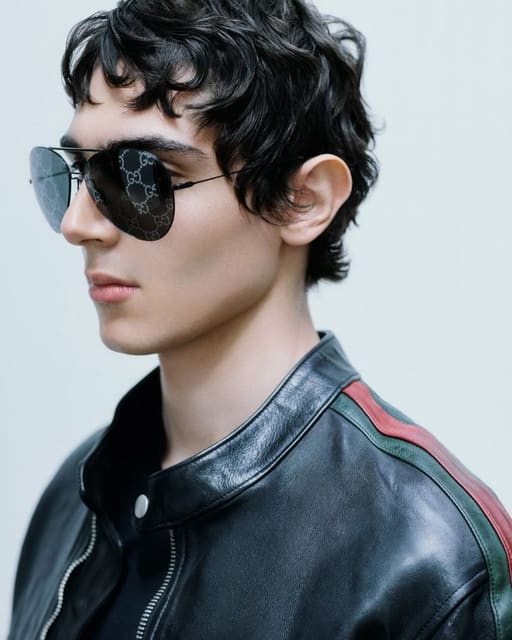 Dark Entries — Esquire Italia