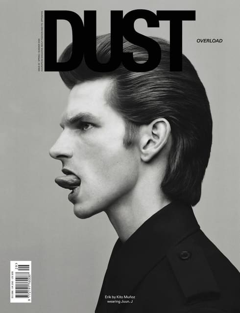 Dust Magazine #29 Spring/Summer 2026 Cov... — Dust Magazine