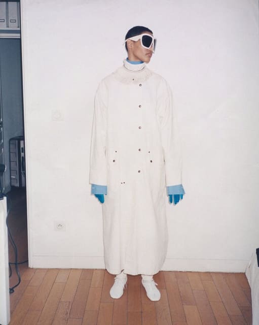 Strip Poker by Luca Ward — Albion Magazine