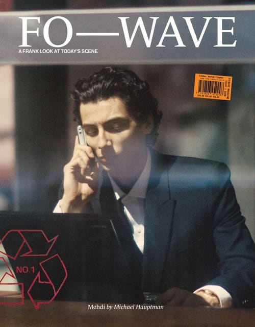 FO—WAVE ISSUE ONE