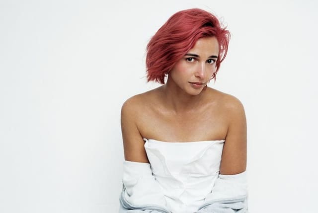 Naomi Scott Makes Her Move by Daniel Adhami — Notion Magazine