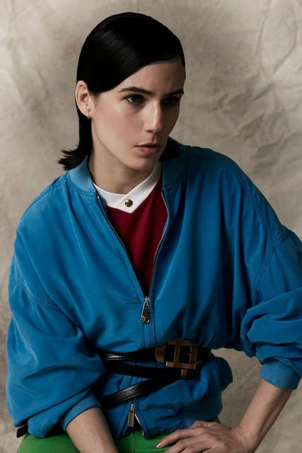 Tania Santana — Numéro Netherlands