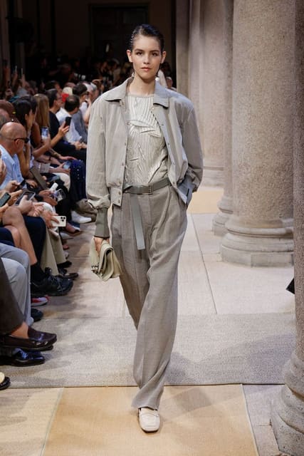 Giorgio Armani S/S 27 Men's & Women’s Cr... — Giorgio Armani