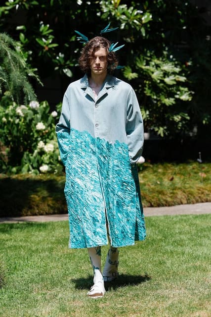 Shinyakozuka S/S 27 Men's Show