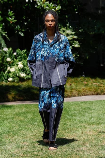 Shinyakozuka S/S 27 Men's Show