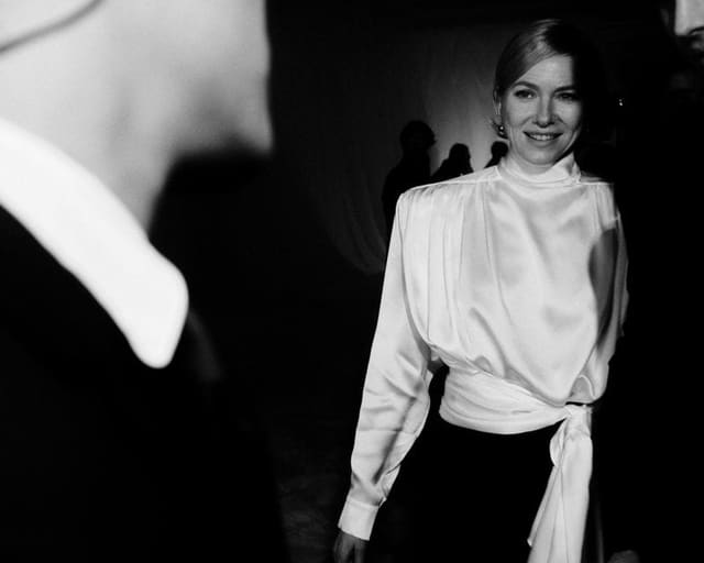 Balmain Show FW26 — Balmain