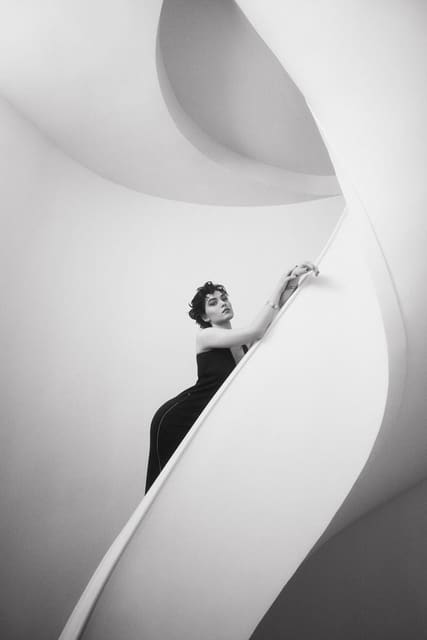Le feu & la glace — Madame Figaro