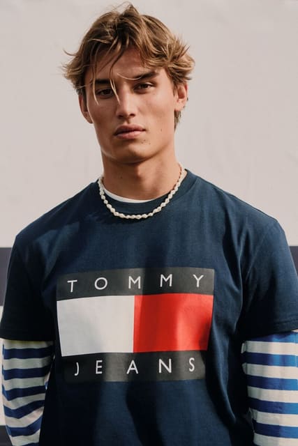 Tommy Jeans SU26 Campaign — Tommy Hilfiger