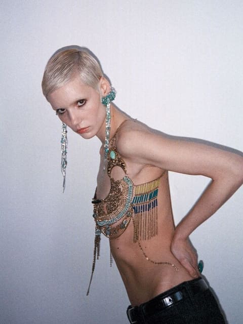 Middle AGES — Elle Kazakhstan