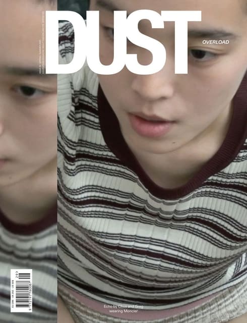 Dust Magazine #29 Spring/Summer 2026 Cov... — Dust Magazine