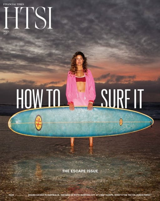 Financial Times - HTSI Magazine 06/20/20... — Financial Times - HTSI Magazine