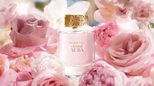 LEIGHTON MEESTER X ELIZABETH ARDEN Eternal Aura FRAGRANCE — Elizabeth Arden
