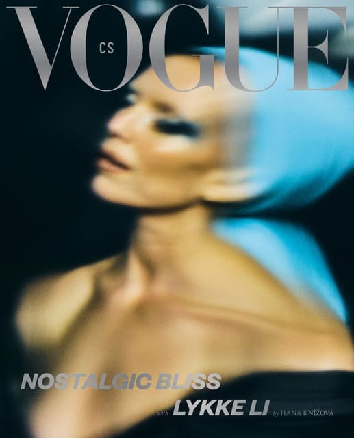 Vogue Czechoslovakia July 2026 Covers — Vogue Czechoslovakia