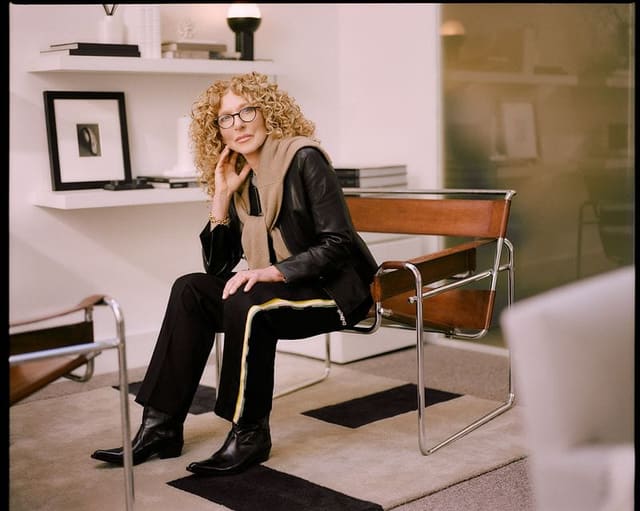 Kelly Hoppen - FT HTSI — Financial Times - HTSI Magazine