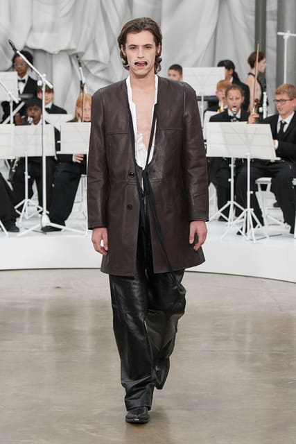 Maison Margiela S/S 26 Show — Maison Margiela