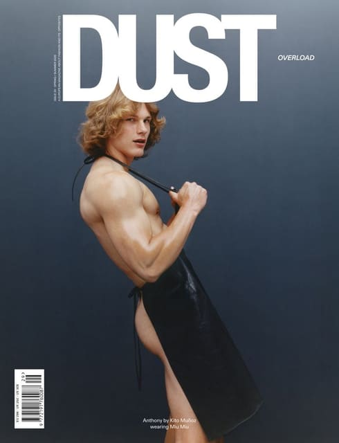 Dust Magazine #29 Spring/Summer 2026 Cov... — Dust Magazine
